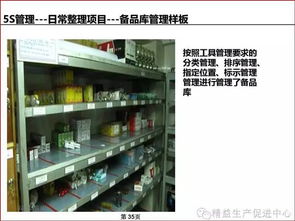 工廠5S管理 圖文并茂的技術服務指南